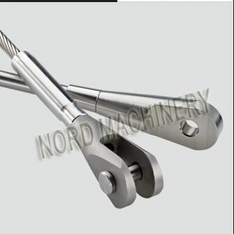 Stainless steel Tension rod 02