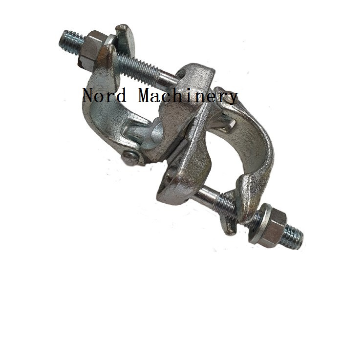 Drop forged swivel coupler 06