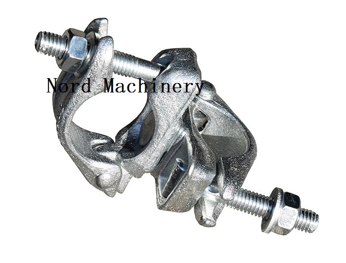 Drop forged swivel coupler 07