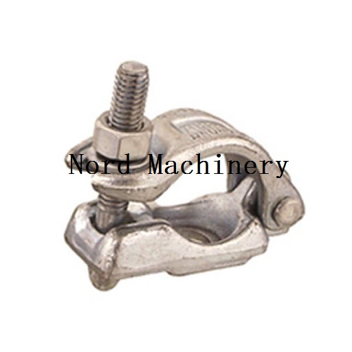 Drop forged swivel coupler 09