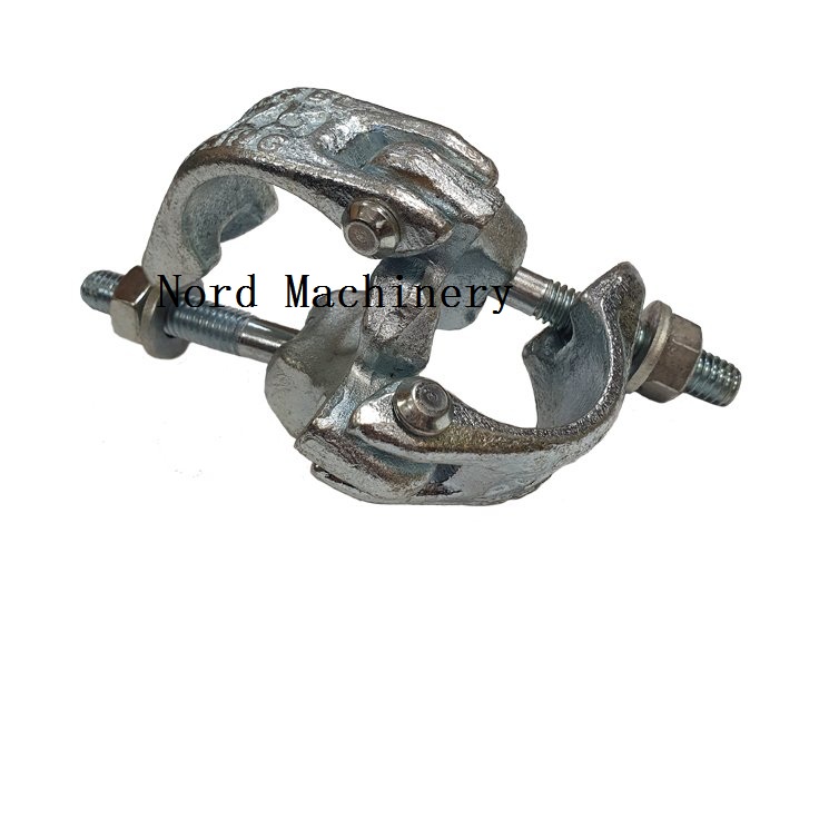 Drop forged swivel coupler 11