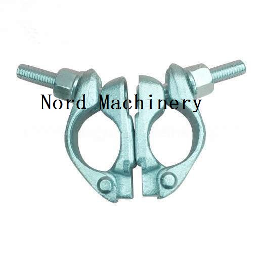 Drop forged swivel coupler 12