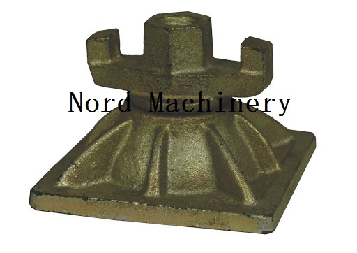 Swivel anchor nuts 10
