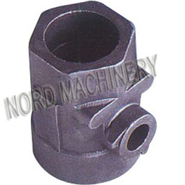 Ductile iron casting Part-04