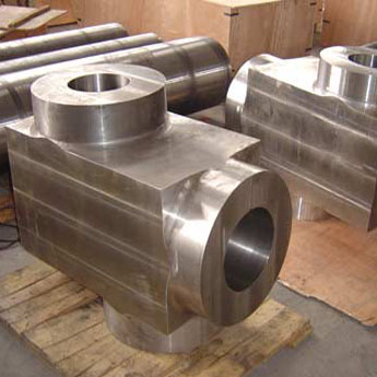 Carbon Steel Forging-Carbon Steel Forging Parts 08