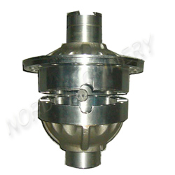 Ductile iron Precision casting02