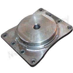 Ductile iron Precision casting05