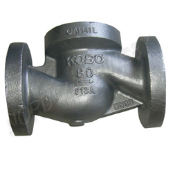 Carbon steel casting-1
