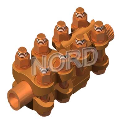 Brass parts-2303