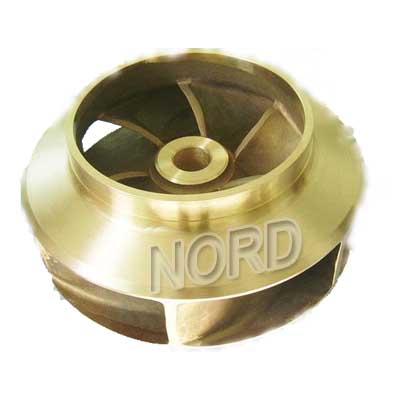Brass  parts - 4010