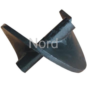 Ductile iron casting part-03